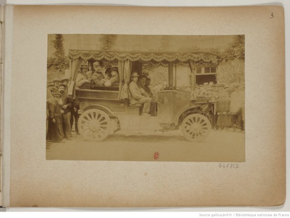 photo 3 n°10 Mr Scotte vapeur 8 places