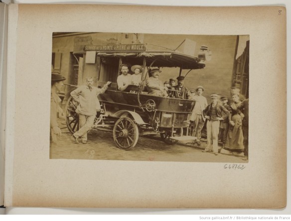 photo 8 n°18 Mr Archdeacon vapeur 6 places