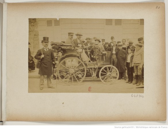 photo 10 n°24 Mr Vacheron pétrole 2 places