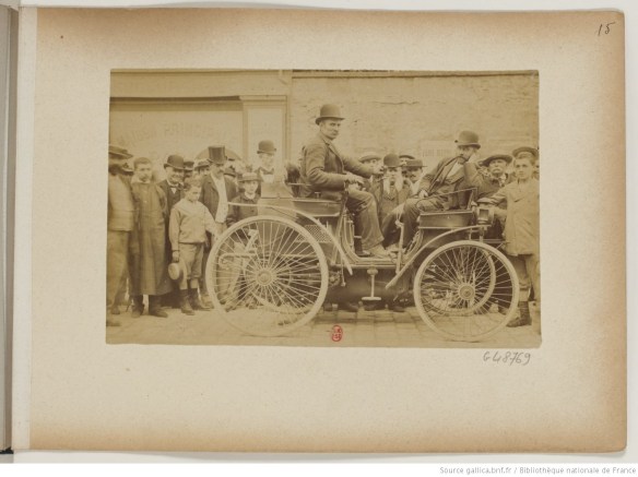 photo 15 n°42 Mr Le Brun pétrole 4 places