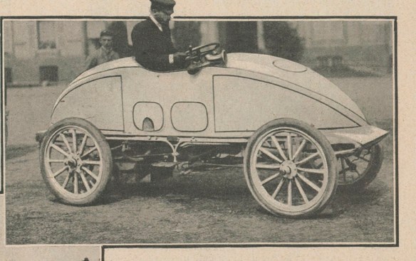 l'Oeuf de Pâques Serpollet