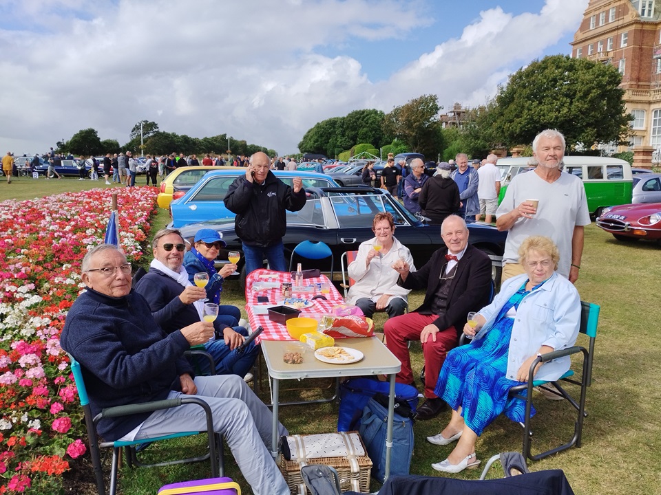 Folkestone Oldtimer Rally | Tacot Club Calaisien